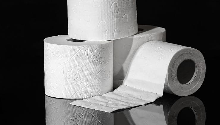Rafraîchir et Désodoriser Votre Frigo : L'Astuce Inattendue du Papier Toilette 2