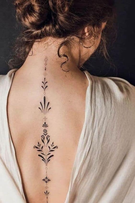 39 Top idées de tatouages pour femme en 2024 24