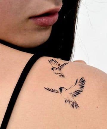 39 Top idées de tatouages pour femme en 2024 36