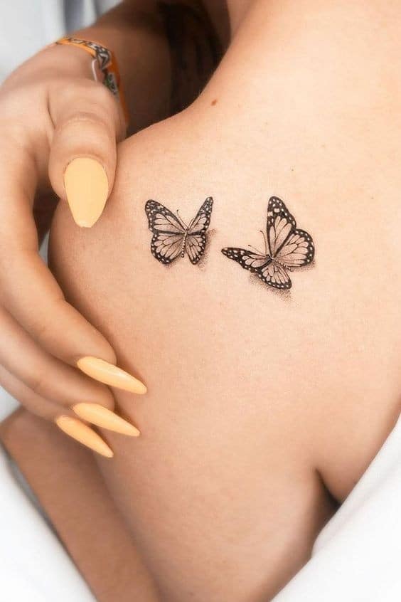 39 Top idées de tatouages pour femme en 2024 37