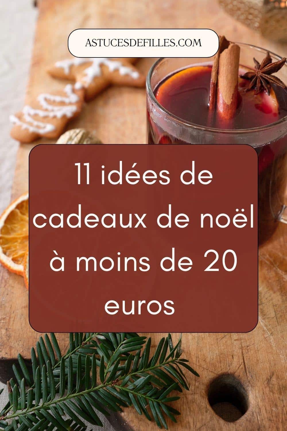 11 idées de cadeaux de Noël à petit budget 13