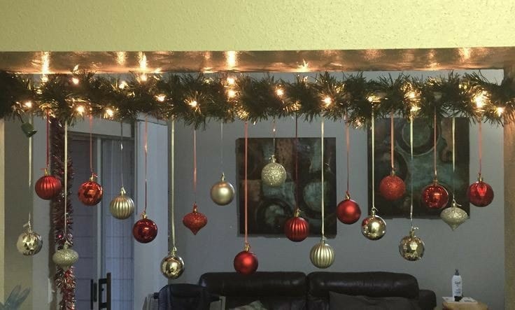 12 Idées pour décorer votre maison sur le thème de Noël 3