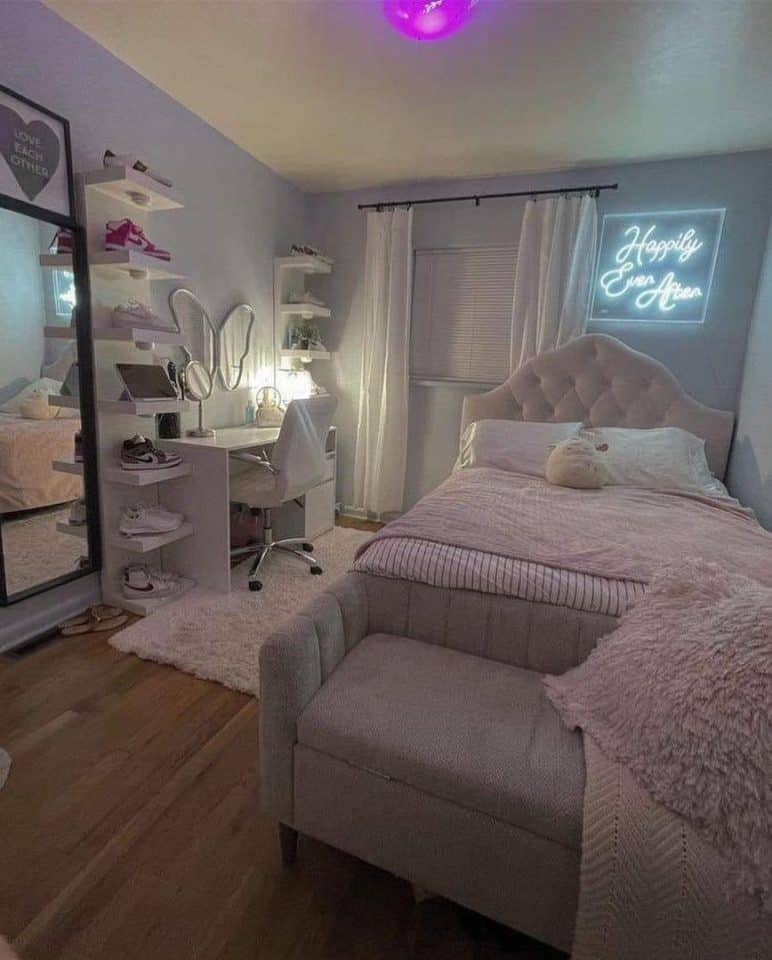 39 Belles idées de chambres pour filles