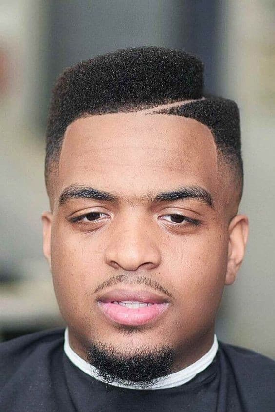 Les 40 plus belles coupes pour homme noir en 2023 1