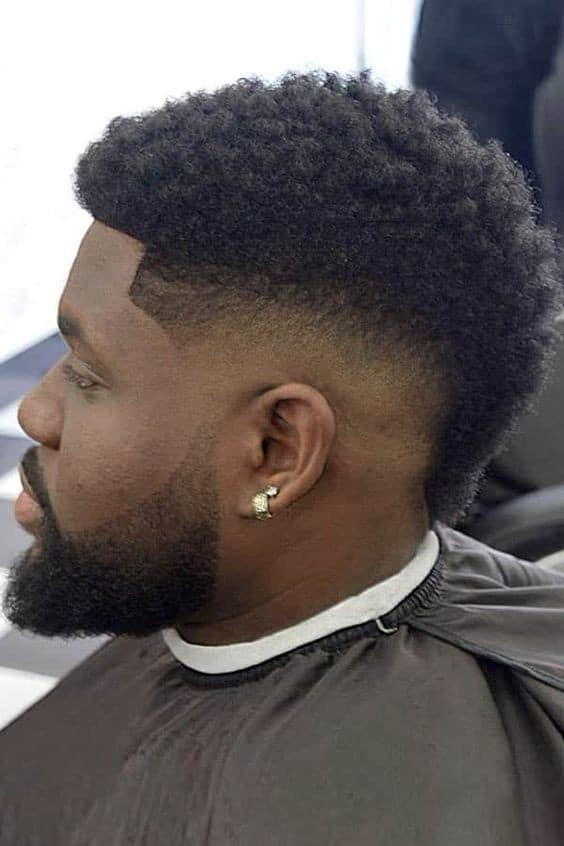 Les 40 plus belles coupes pour homme noir en 2023 16