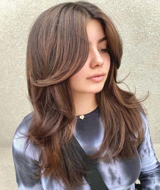 23 Coupes de cheveux fille 10 ans avec dégradé en 2023
