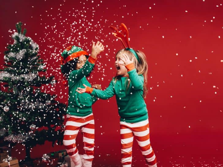 25 Jeux de Noël en Famille pour Créer de Merveilleux Souvenirs
