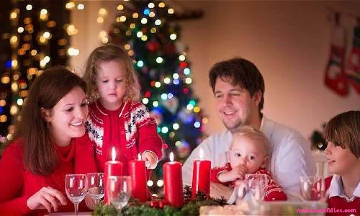 25 Jeux de Noël en Famille pour Créer de Merveilleux Souvenirs 1
