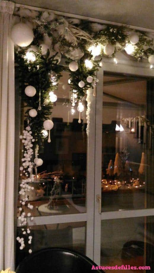 16 idées pour sublimer vos fenêtres à Noël 8