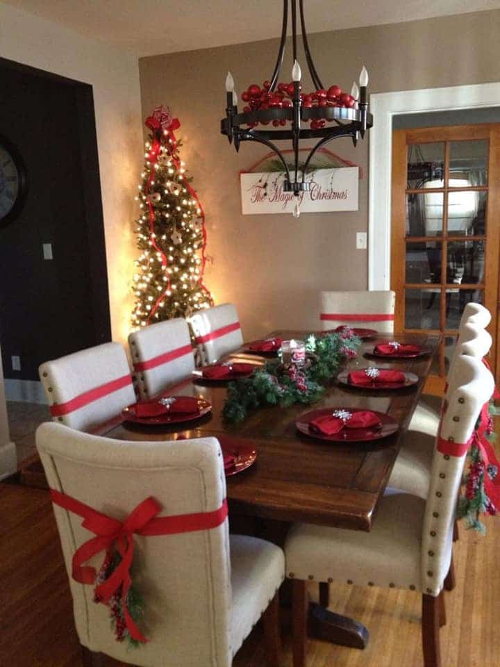 30 Idées de décoration de Noël pour votre maison 4