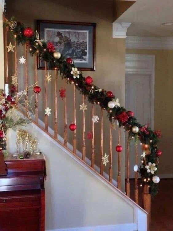 30 Idées de décoration de Noël pour votre maison 17