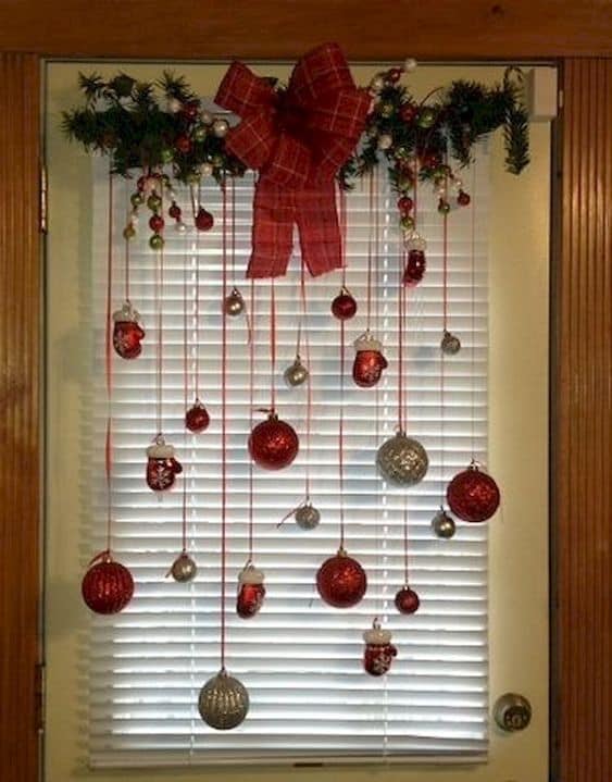 30 Idées de décoration de Noël pour votre maison 24