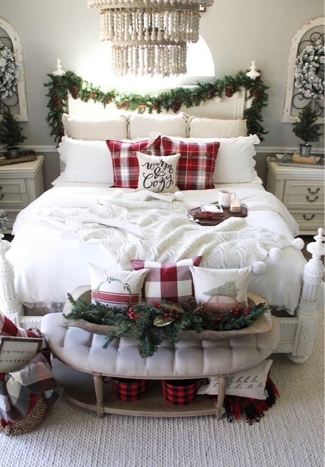 30 Idées de décoration de Noël pour votre maison 28