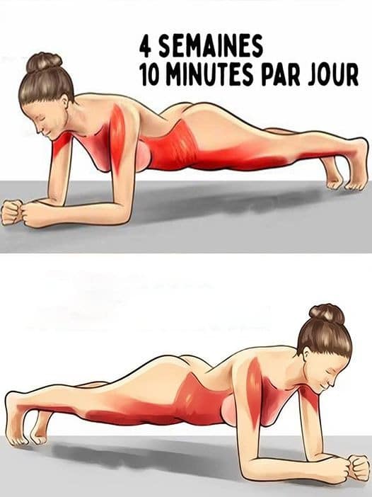 5 exercices pour transformer votre corps en 4 semaines 1