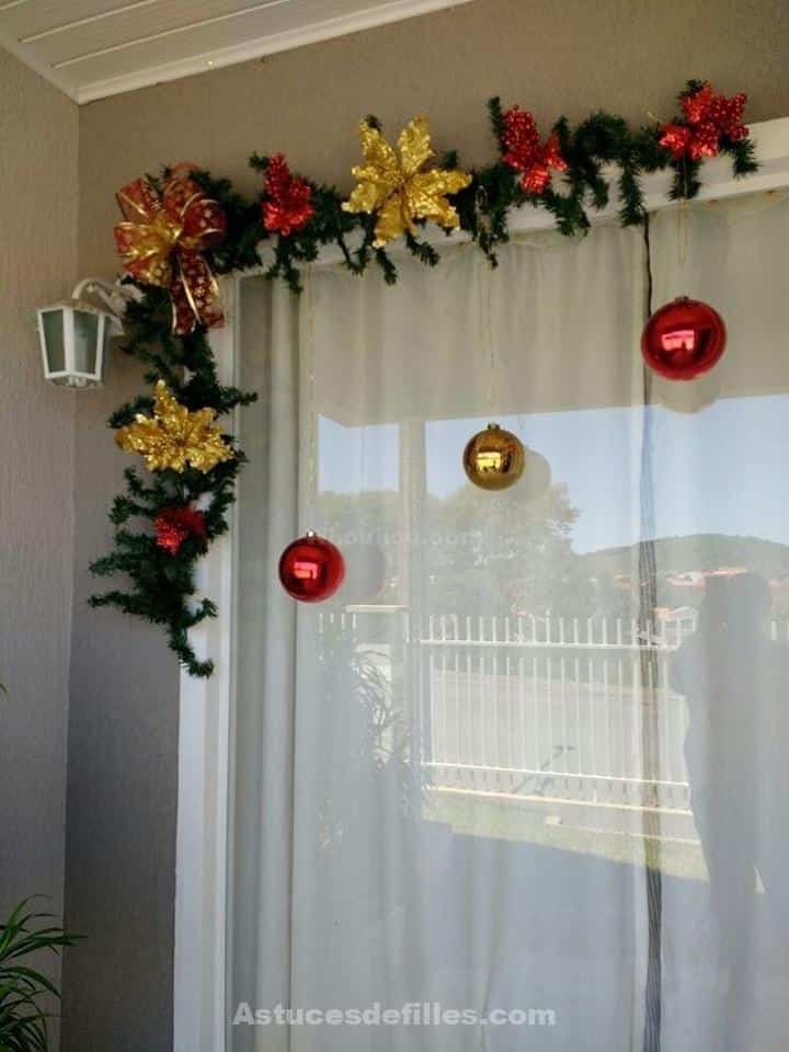 12 idées pour décorer votre maison sur le thème de Noël 9