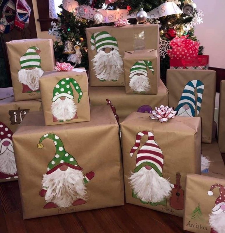 15 Idées Originales pour Emballer vos Cadeaux de Noël 1