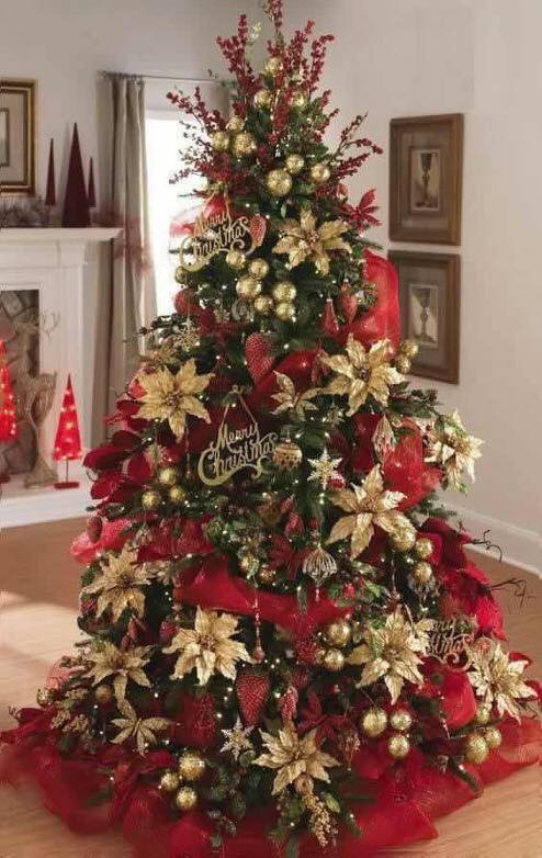 18 idées pour décorer votre arbre ce prochain Noël 1