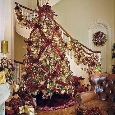 18 idées pour décorer votre arbre ce prochain Noël 14
