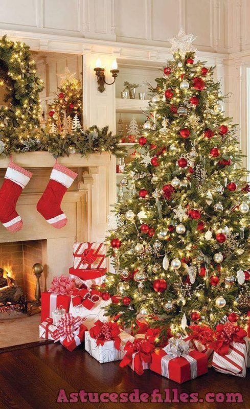 18 idées pour décorer votre arbre ce prochain Noël 15