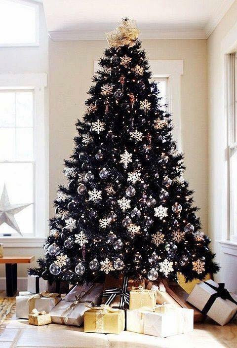 18 idées pour décorer votre arbre ce prochain Noël 18