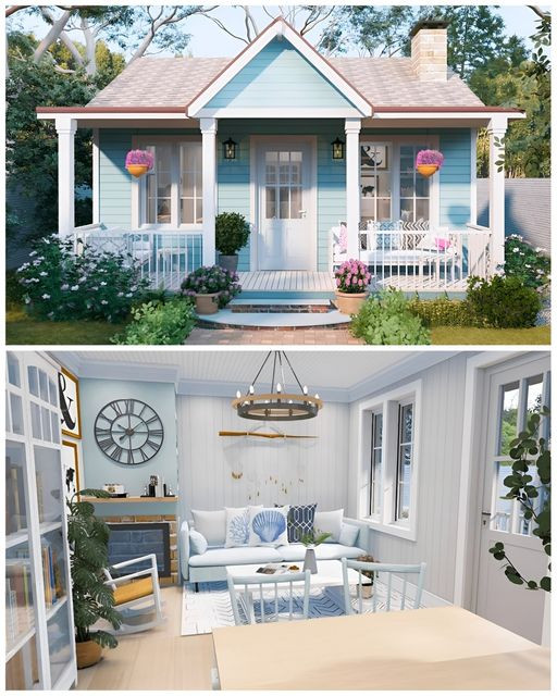 20 idées des plus belles Tiny Homes : Comment Ces Petites Maisons Révolutionnent le Mode de Vie Moderne 3