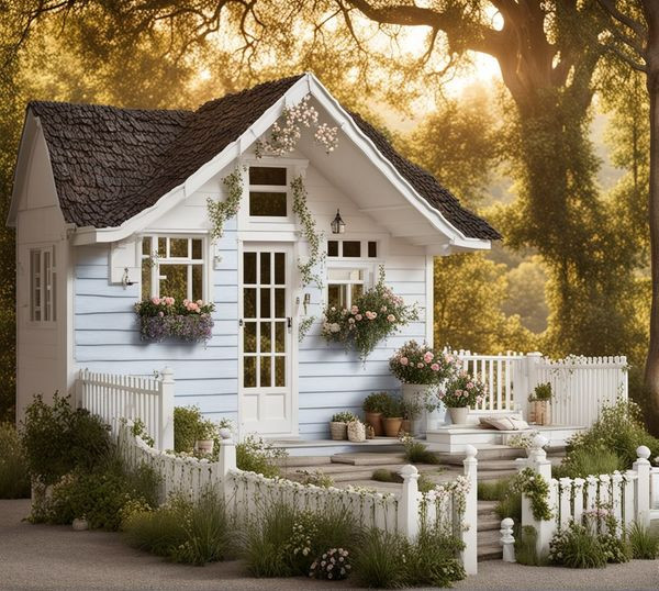 20 idées des plus belles Tiny Homes : Comment Ces Petites Maisons Révolutionnent le Mode de Vie Moderne 4
