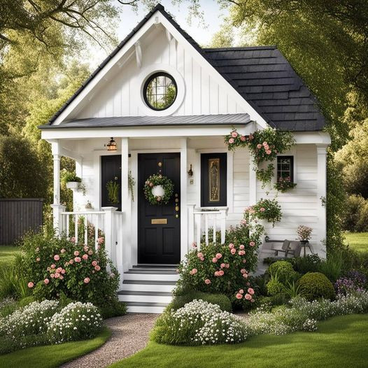 20 idées des plus belles Tiny Homes : Comment Ces Petites Maisons Révolutionnent le Mode de Vie Moderne 5