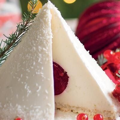 15 Desserts de Noël Frais et Léger à Faire à La Dernière Minute 13