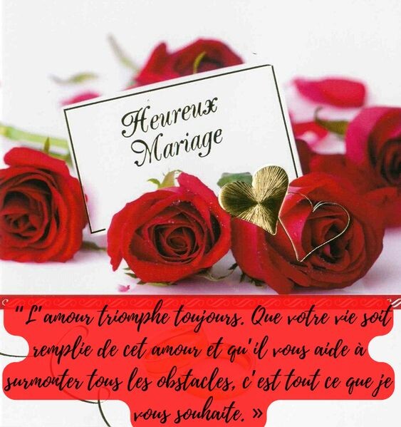 18 cartes de vœux mariage qui feront le bonheur des mariés 3