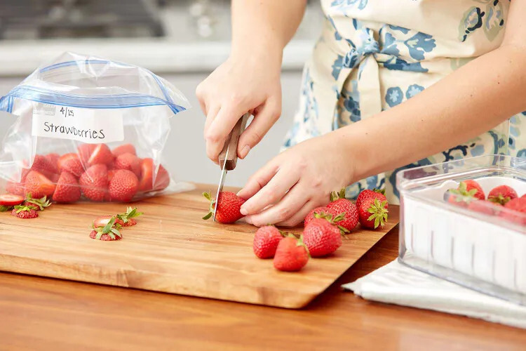 6 Astuces pour conserver les fraises fraîches plus longtemps 2