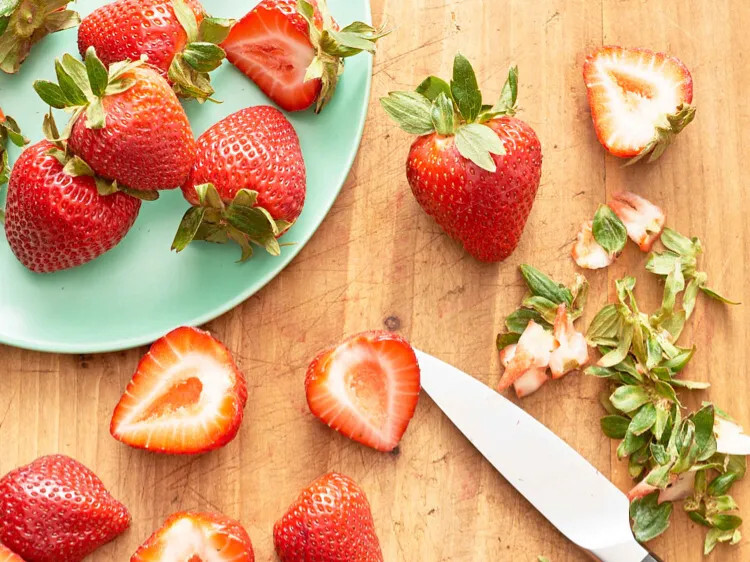 6 Astuces pour conserver les fraises fraîches plus longtemps 3