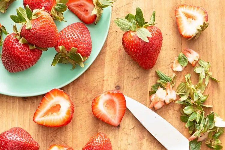 6 Astuces pour conserver les fraises fraîches plus longtemps 1