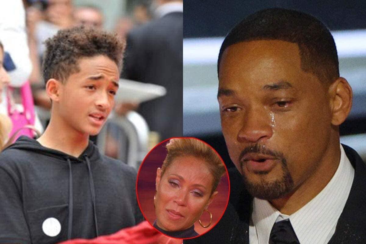 Jada Pinkett Smith et Will Smith ont le cœur brisé que leur fils Jaden ait pris une décision choquante 1