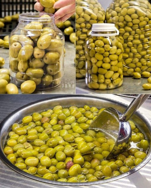Olives marinées : la recette traditionnelle des conserves simples et savoureuses 1
