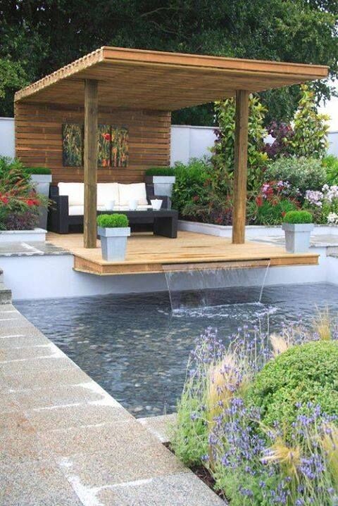 15 top idées d'aménagement de piscine 4 15 top idées d'aménagement de piscine 4