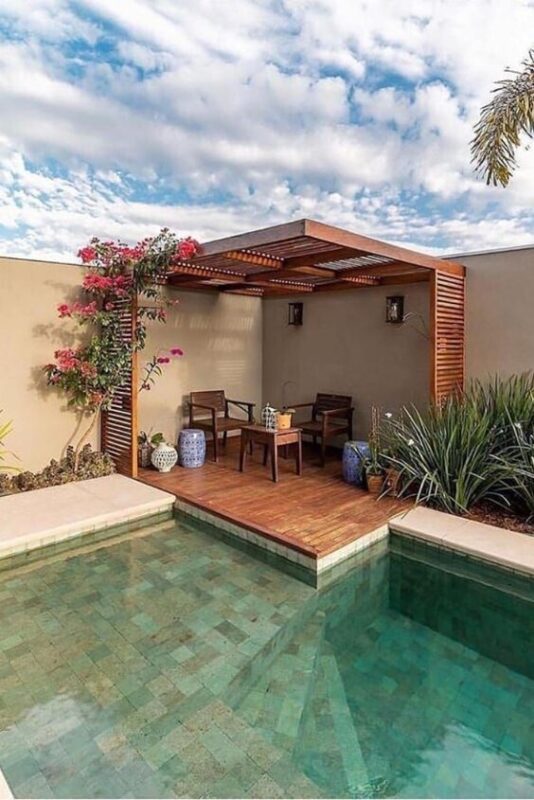 15 top idées d'aménagement de piscine 5 15 top idées d'aménagement de piscine 5