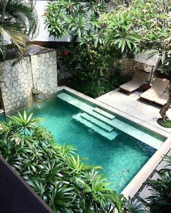 15 top idées d'aménagement de piscine 9 15 top idées d'aménagement de piscine 9