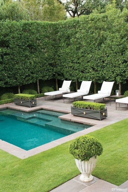 15 top idées d'aménagement de piscine 8 15 top idées d'aménagement de piscine 8