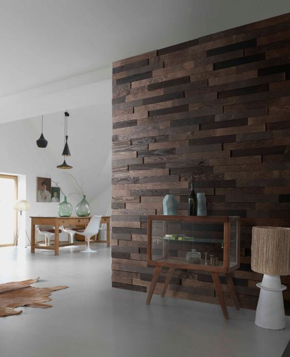 24 idées de bardage en bois pour l'intérieur 14