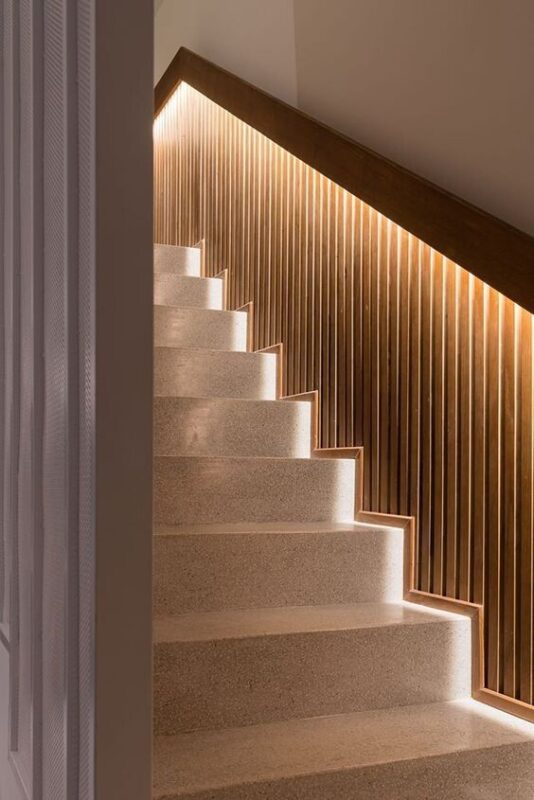 Escaliers modernes : Nos 19 plus beaux modèles 8