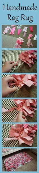 Des idées DIY pour votre maison 1 rag rug how-to