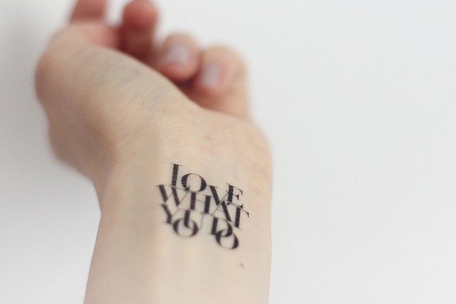 40 Idees De Tatouages Adorables Et Originaux