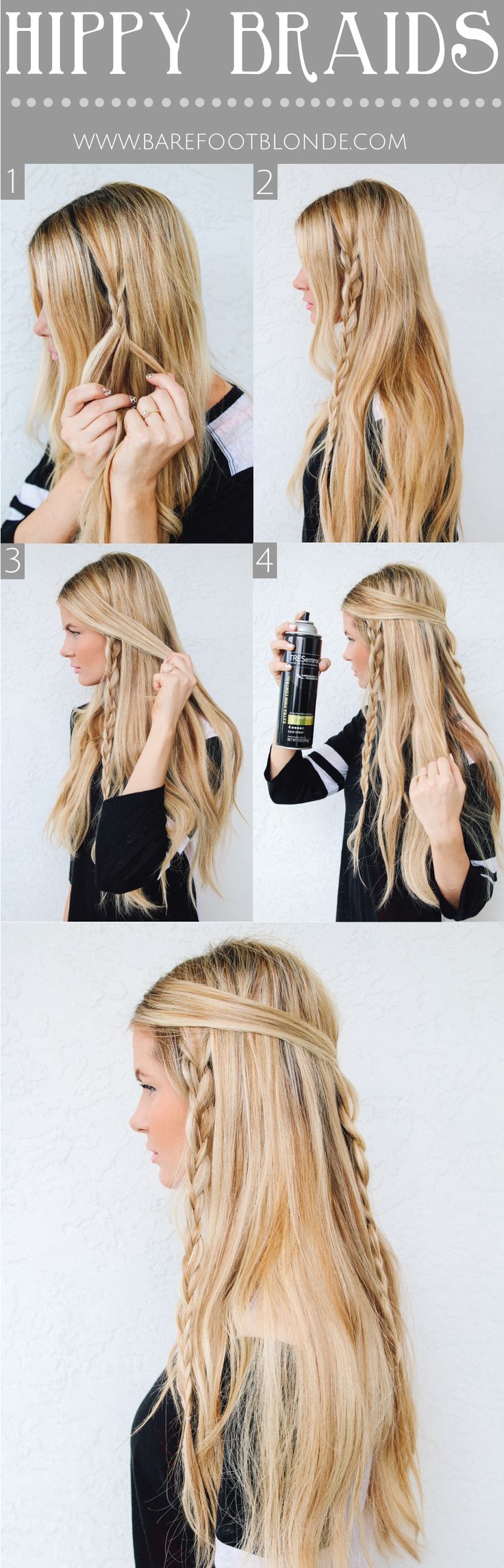 Les 9 astuces beauté et coiffure que tu ne connaissais pas 1 ba505aa9a042e572438cefd6a176d63c