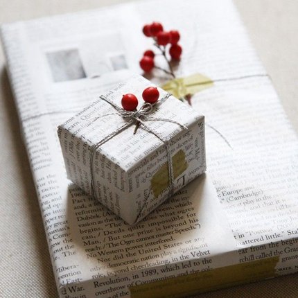 10 idées d'emballages originaux pour vos cadeaux 1 emballagejournaux