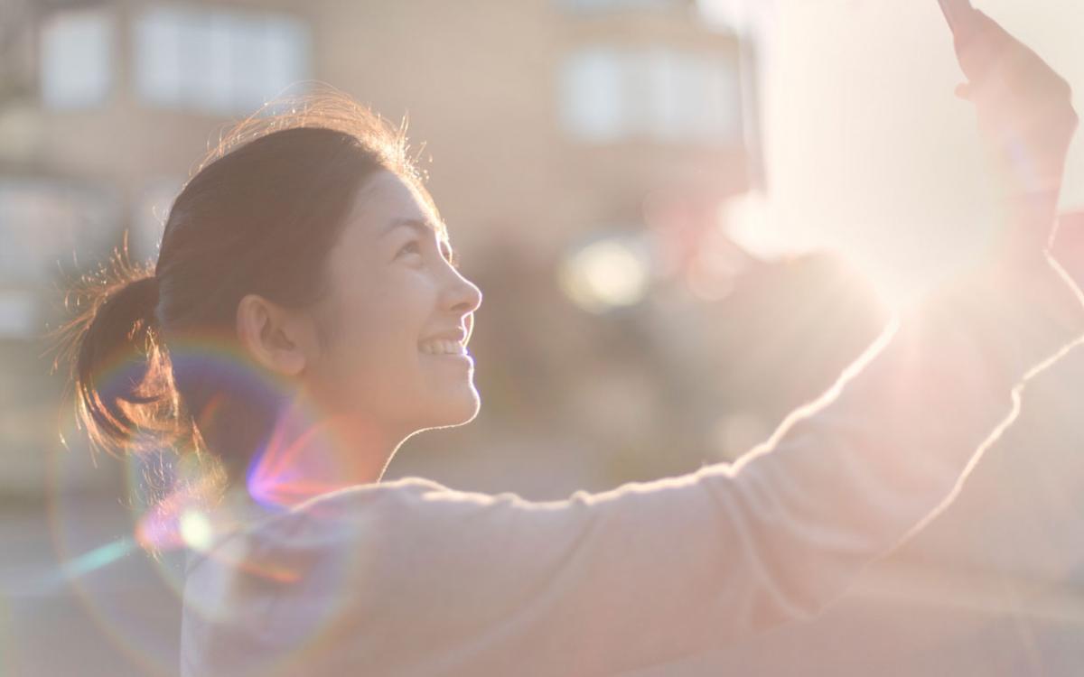 12 astuces pour réussir à tous les coups son selfie 1 lumière