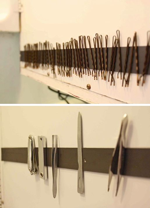 50-Genius-Storage-Ideas-all-very-cheap-and-easy-Great-for-organizing-and-small-houses-magnetic