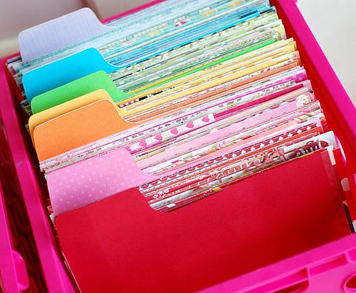 50-Genius-Storage-Ideas-all-very-cheap-and-easy-Great-for-organizing-and-small-houses-scrapbook