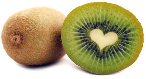 kiwi-heart