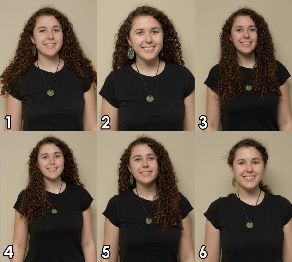 6 secrets pour bien poser sur les photos 1 1