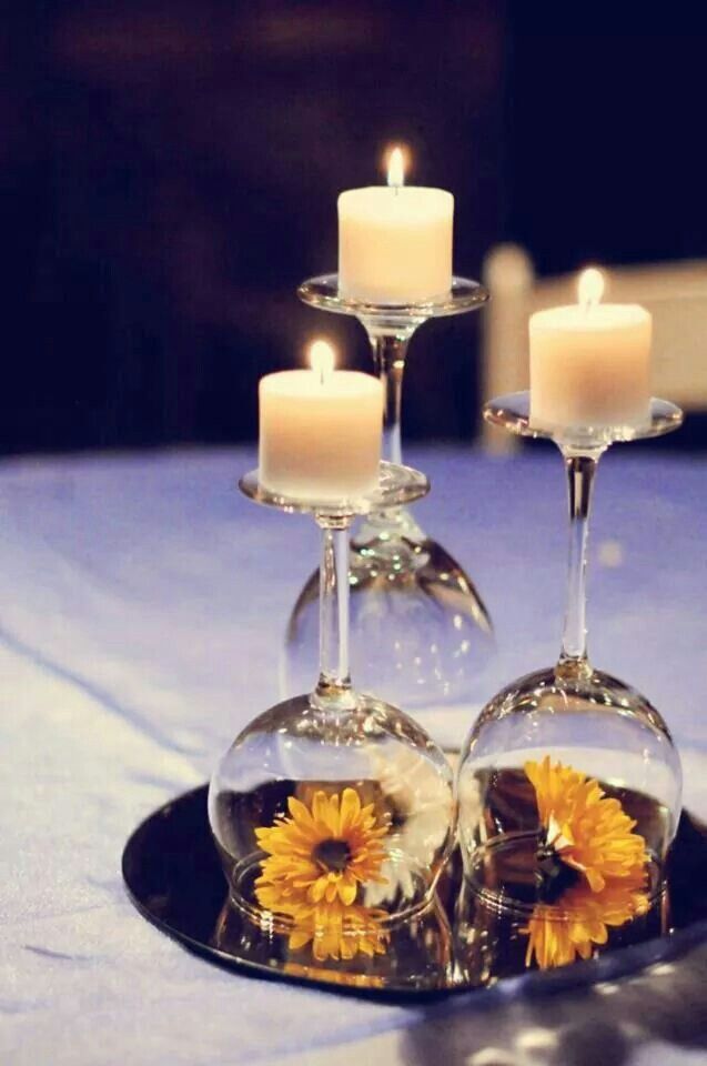 centre de table fleur pas cher